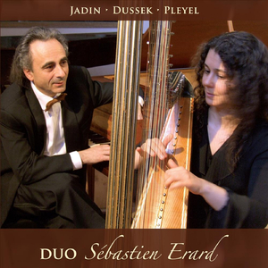 Duo pour harpe et pianoforte : II. Tempo di minuetto