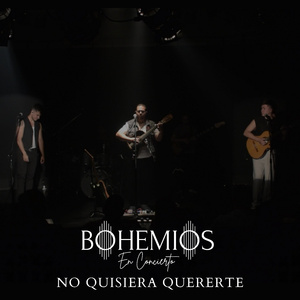 No Quisiera Quererte (En Vivo)