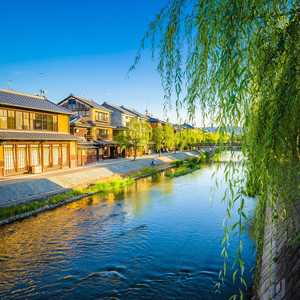 京都に生まれてよかった