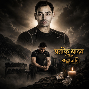 Prateek Yadav Sradhanjali