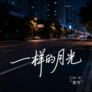 一样的月光（抒情版）