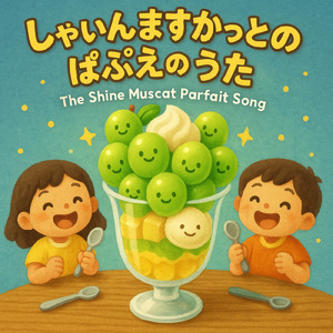 シャインマスカットパフェの歌