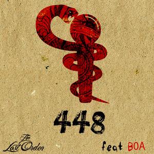 448 (feat. B0a)
