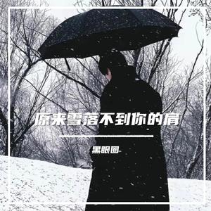 原来雪落不到你的肩