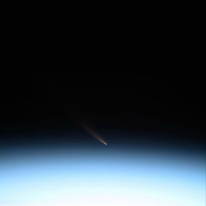 一直等到天空变蓝