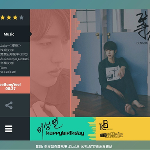 I.C.B∞{等待}∞[李成烈庆生]