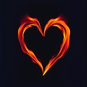 Addicted to the flame.