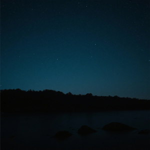 夜温柔