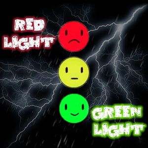 red light green light