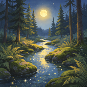 微光入梦深度安睡乐