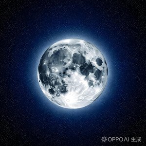 触碰不到的月球