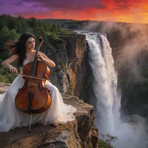 Kayalıklarda Kaybolan Melodi (Melody Lost Among the Cliffs)