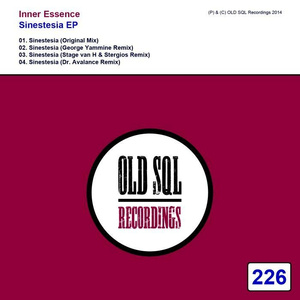 Sinestesia (Stage Van H & Stergios Remix)