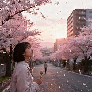 等城南花开我已在他乡