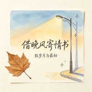 晚风寄信