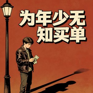 为年少无知买单-AI