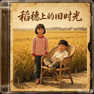 稻穗上的旧时光
