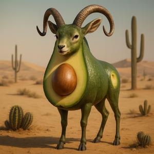 Avocadini Antilopini