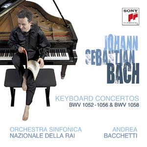 Keyboard Concerto No. 2 in E Major, BWV 1053:II. Siciliano
