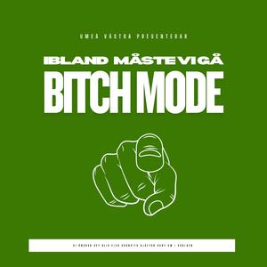 Ibland måste vi gå bitch mode