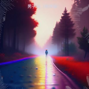 男子汉（和声版）伴奏
