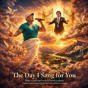 The Day I Sang for You (In Memory of My Father and Yours)