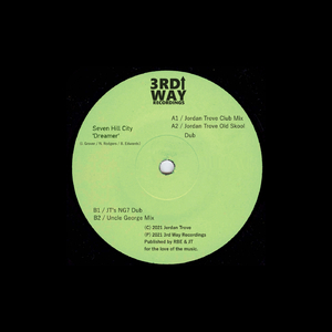 Dreamer (Jordan Trove Club Mix)