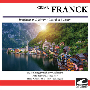 Franck - Choral in E major, No. 1 from "Trois Chorales" 1890