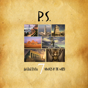 Lighthouse of Alexandria