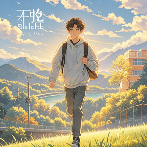 风牵着我跑