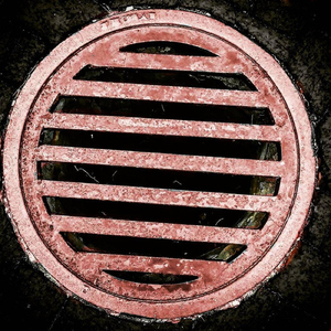 Bob Ross Crapped on Paper (Happy Little Accident)