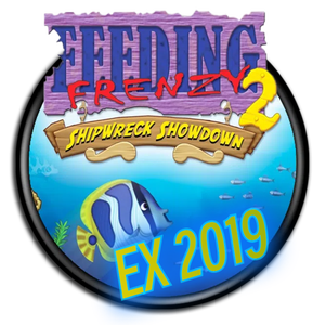 Mysterious Fish - Feeding Frenzy2 EX