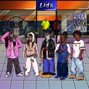 LIDS (feat. TommyxBoi, F4rty Oz, Sity, Konsume Us & Stafford Beats)