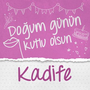 Doğum Günün Kutlu Olsun Kadife