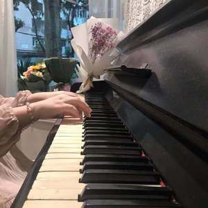 经济舱【钢琴版】(翻自 KEY.L刘聪/Kafe.Hu)