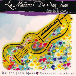 Yo me levantara Madre (Cancionero de Romances 1550 music by T Lozano dedicated to Amancio Prada)