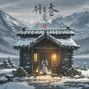 寂寞如雪-卿尘