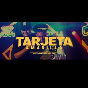 Tarjeta amarilla (Dj polanco ft dj karta)