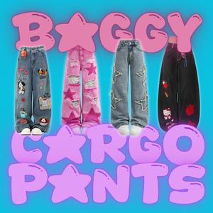 BAGGY CARGO PANTS