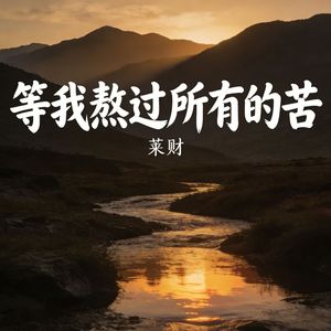 等我熬过所有的苦