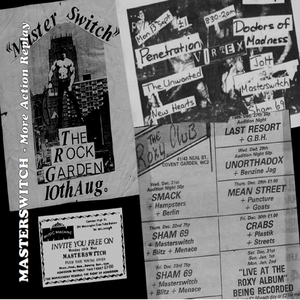 Action Replay (A Side)