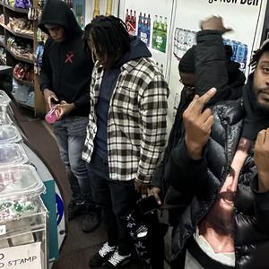 Quiet Storm (Jersey Club )