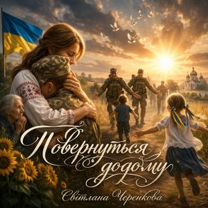 Повернуться додому!