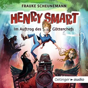 Henry Smart - Im Auftrag des Götterchefs, Kapitel 33