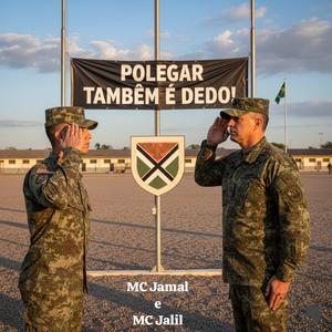 Polegar também é dedo!