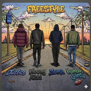 Freestyle (feat. Yhoung kidd & justice)