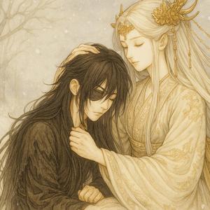 镜华纪·寂雪之子