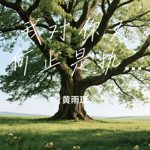 我对你又何止是执迷不悟