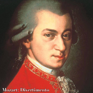 Mozart: Divertimento In D, K 136 - 3. Presto