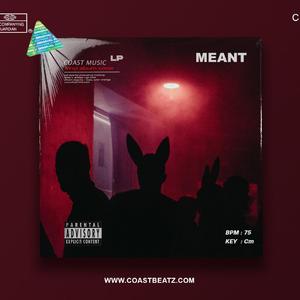 Guitar R&B Soul Type Beat "MEANT"